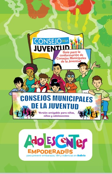 Consejos Municipales de la Juventud – Save the Children Bolivia