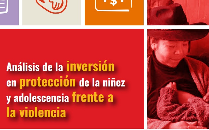 Análisis de la inversión en protección de la niñez y adolescencia ...